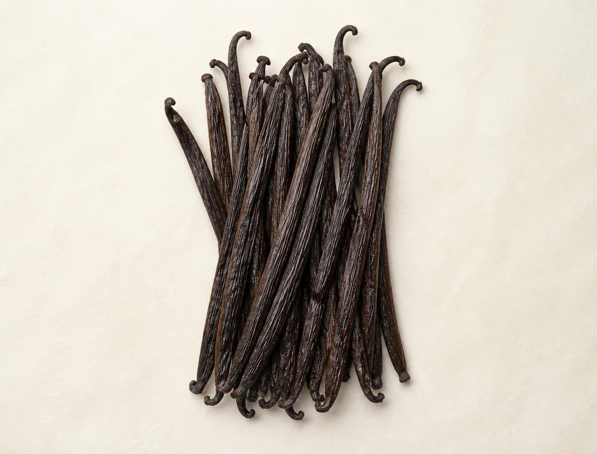 Vanille Bourbon de Madagascar